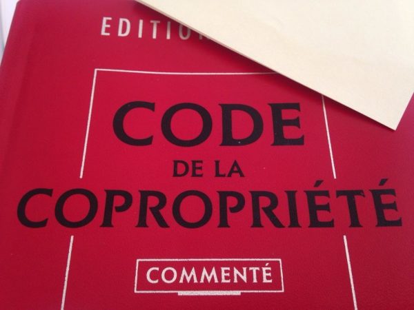 adjudication en copropriété