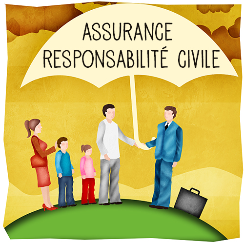assurance responsabilité civile et protection juridique