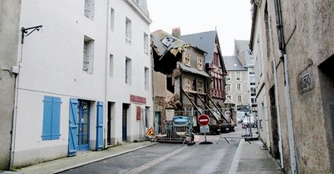 Arrêté en péril ordinaire